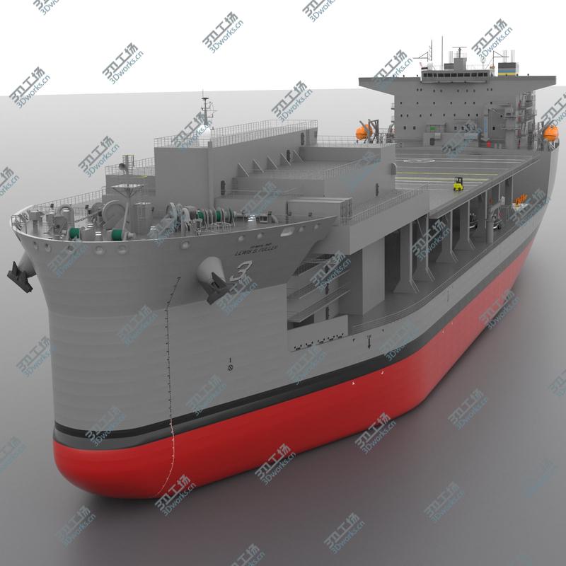 images/goods_img/202104091/USNS Lewis B. Puller/2.jpg